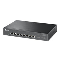 TP-Link TL-SX1008 8-Port 10G Metal Desktop Rackmount Switch TP-Link TL-SX1008 8-Port 10G Metal Desktop Rackmount Switch